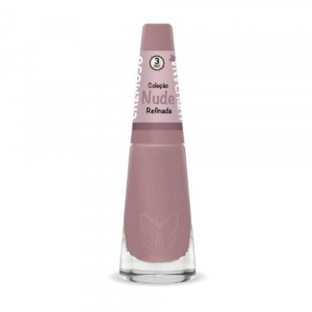 Esmalte Ludurana Nude Delicada 8ml