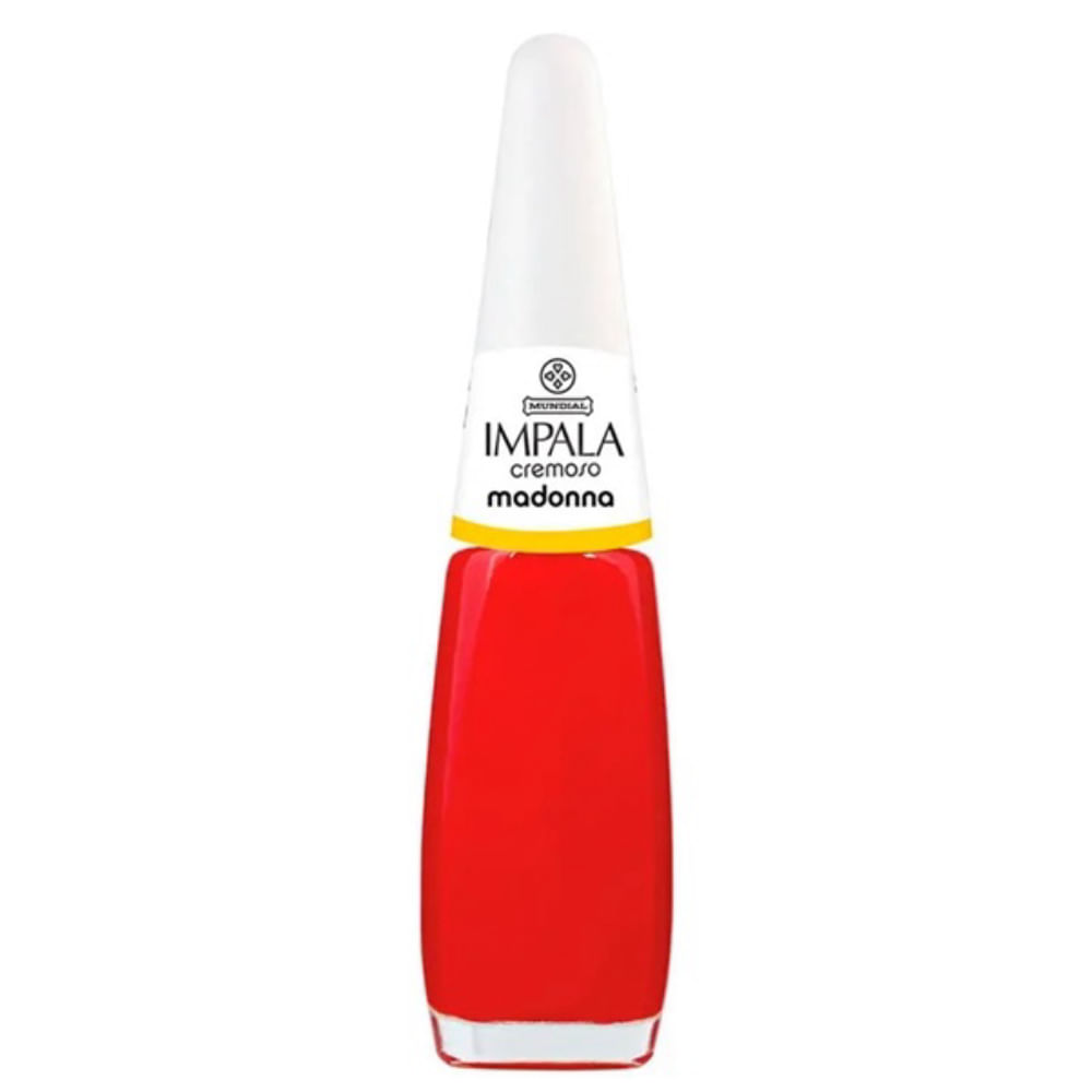 Esmalte Cremoso Impala Cor Madonna