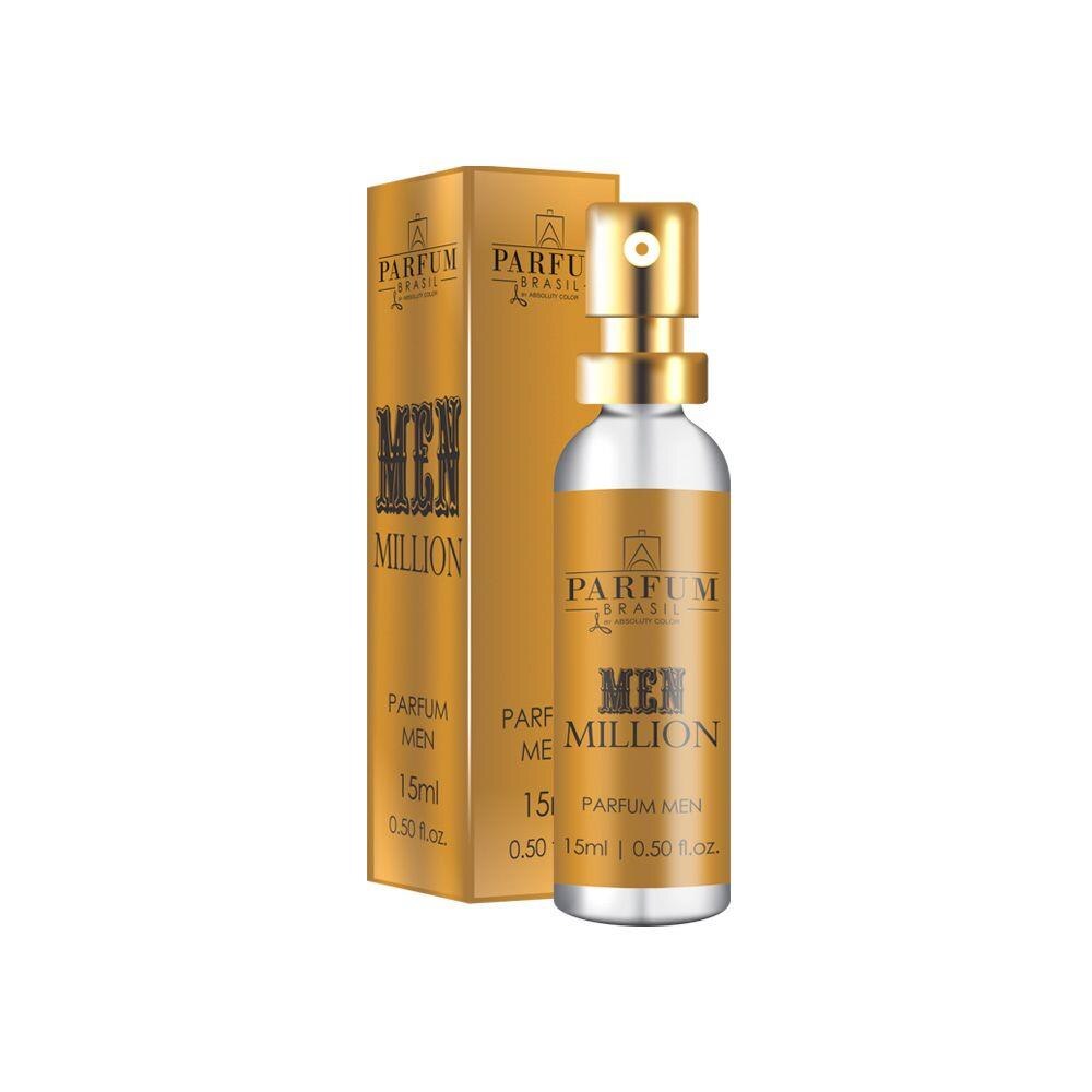 Perfume Parfum Brasil Men Million 15ml