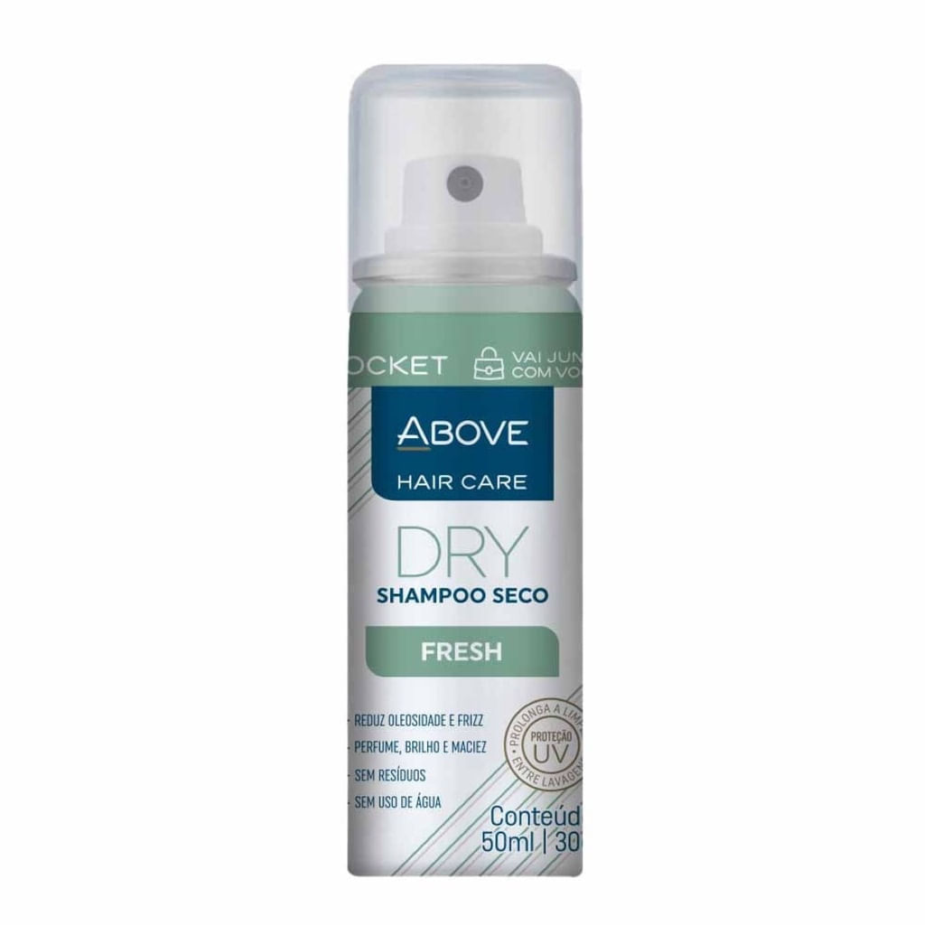 Shampoo A Seco Fresh 50ml Above