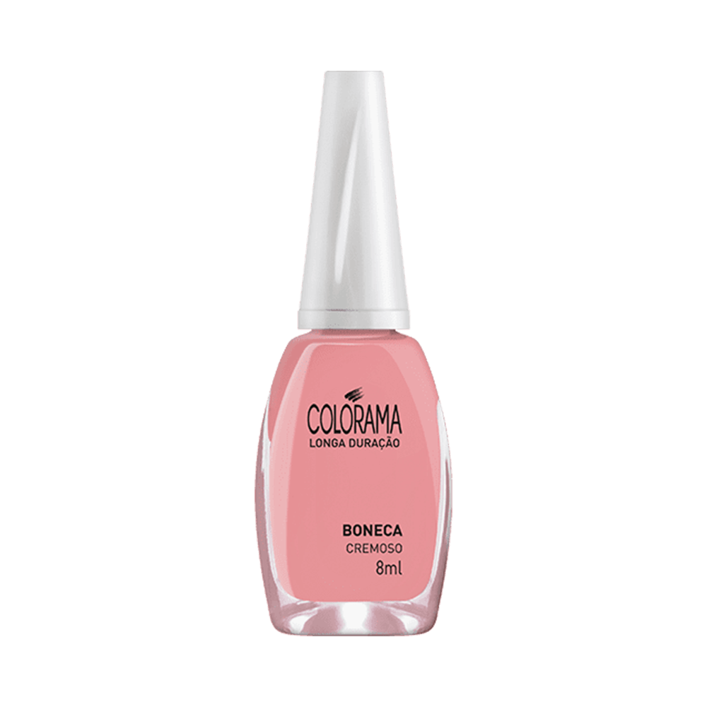 Esmalte Colorama Cremoso Boneca 8ml