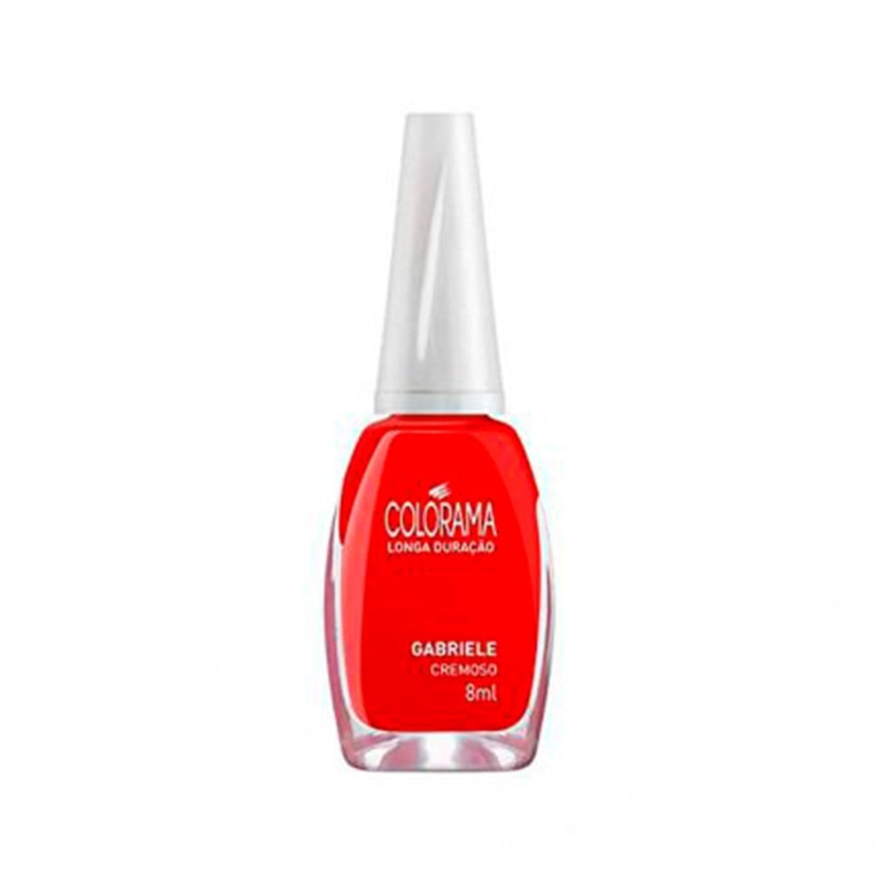 Esmalte Colorama Cremoso Melância 8ml