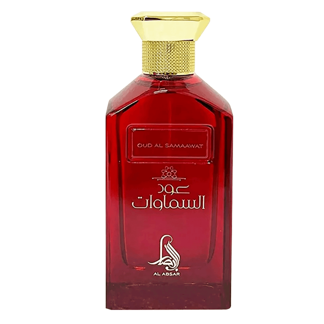 Perfume Masculino Oud Al Samaawat Al Absar 100ml