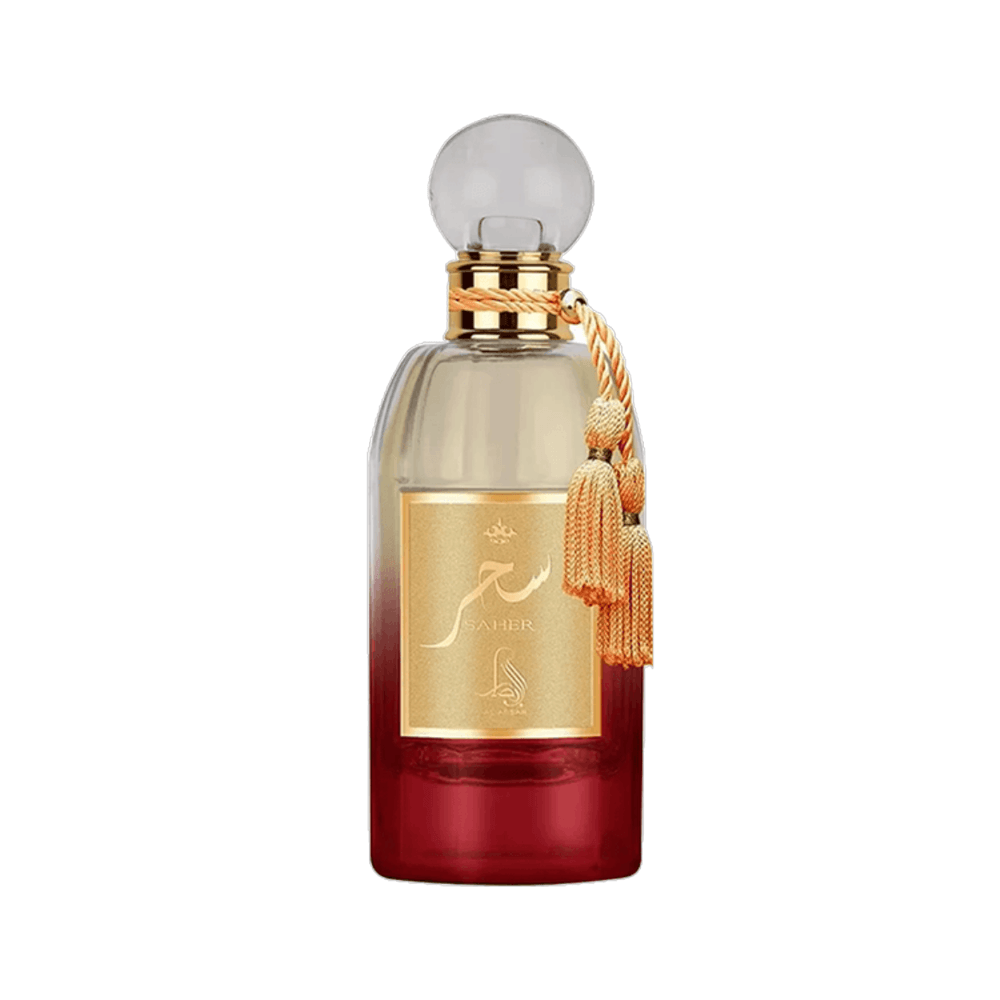 Perfume Árabe Feminino Saher Al Absar 100ml