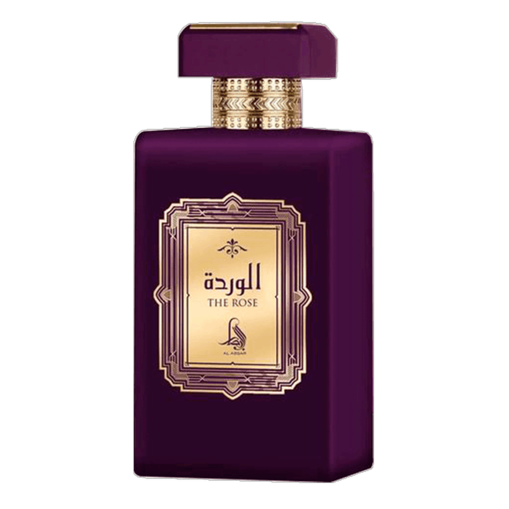 Perfume Feminino The Rose Al Absar Eau de Parfum 100ml