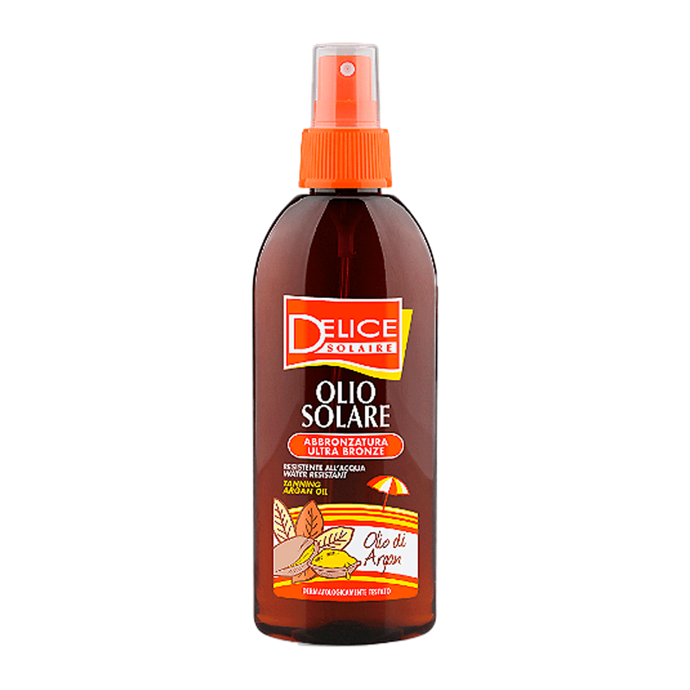 Óleo Bronzeador Spray Delice Solaire 150ml
