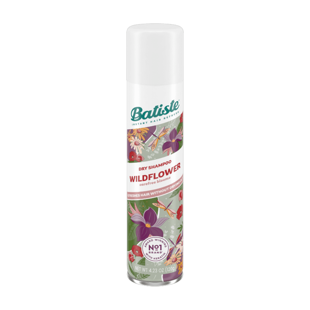 Shampoo a Seco Wildflower Batiste 200ml