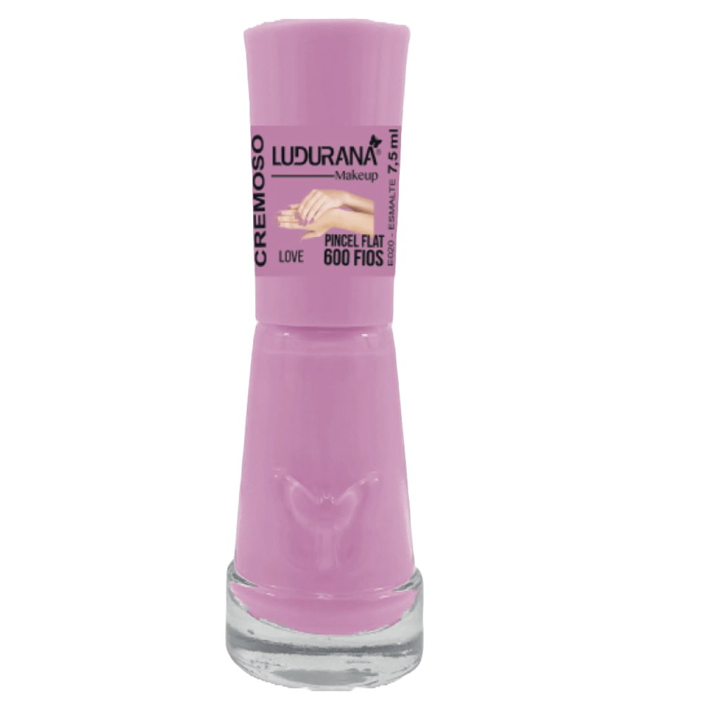 Esmalte Ludurana 600 Fios 7,5ml Love