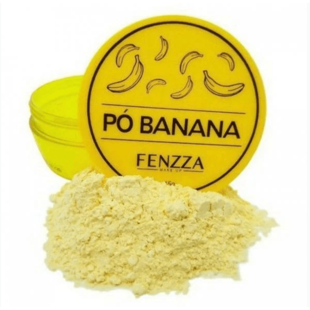 Pó Banana Fenzza