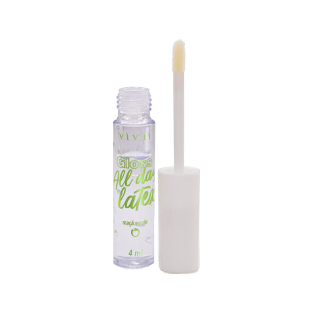 Gloss All Day Latex Maçã Verde Vivai 3137.1.1
