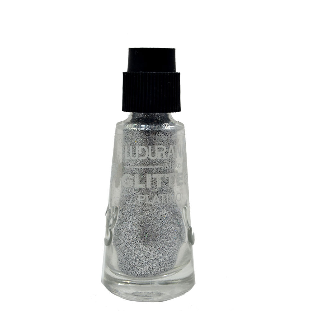 Glitter Ludurana Platino