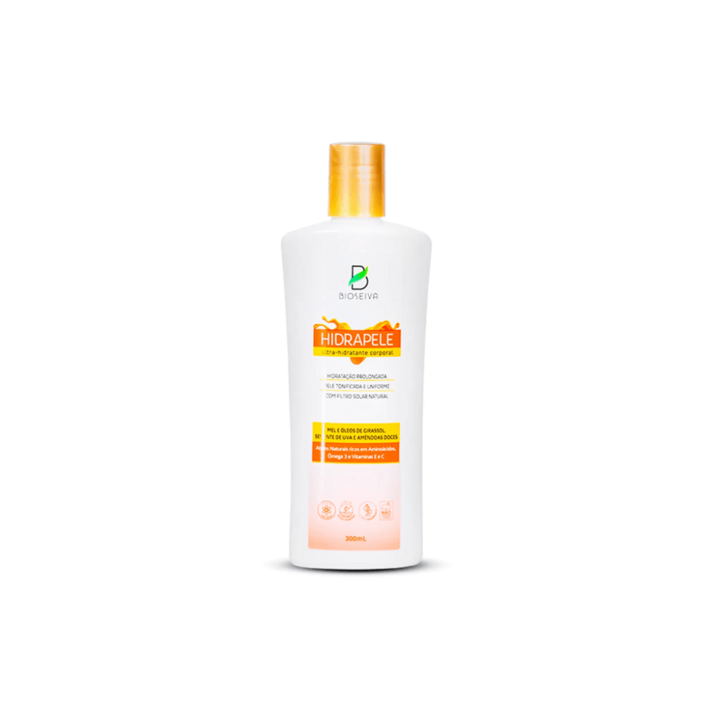 Hidrapele 300ml Bio Seiva