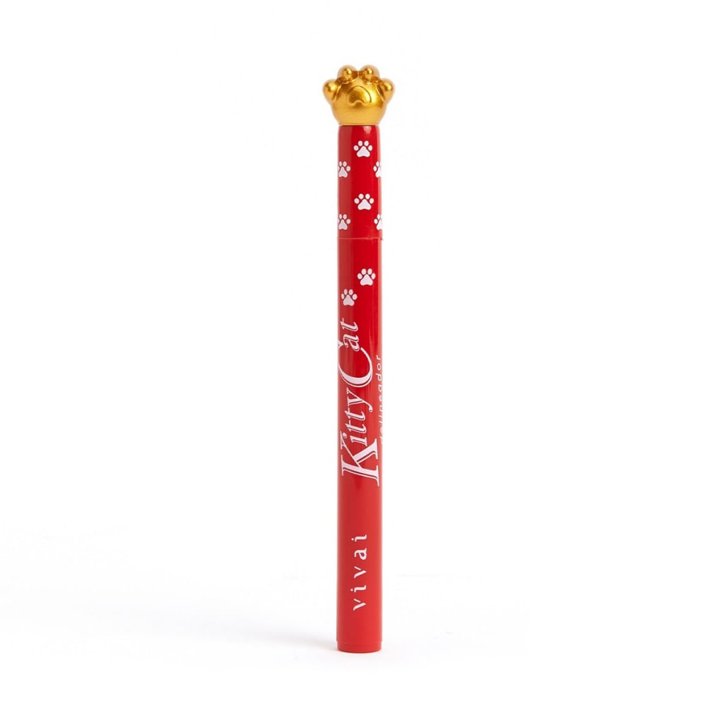 Caneta Delineadora Kitty Cat Vivai
