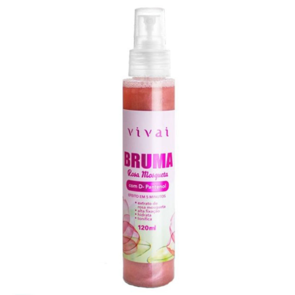 Bruma de Rosa Mosqueta 120ml Vivai