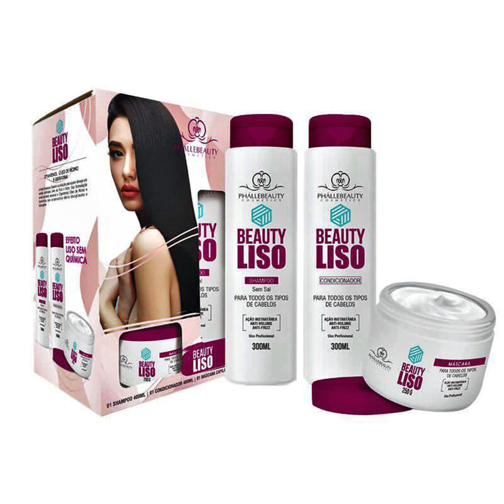 Kit Beauty Liso PH0096 Phallebeauty