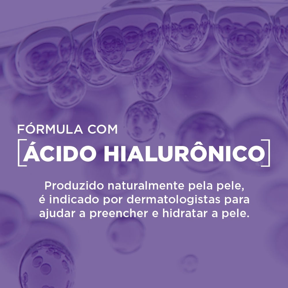 Creme Facial Loreal Paris Revitalift Diurno FPS 20 Hialurônico Hidratante Preenchedor Antirrugas Anti-idade 25g