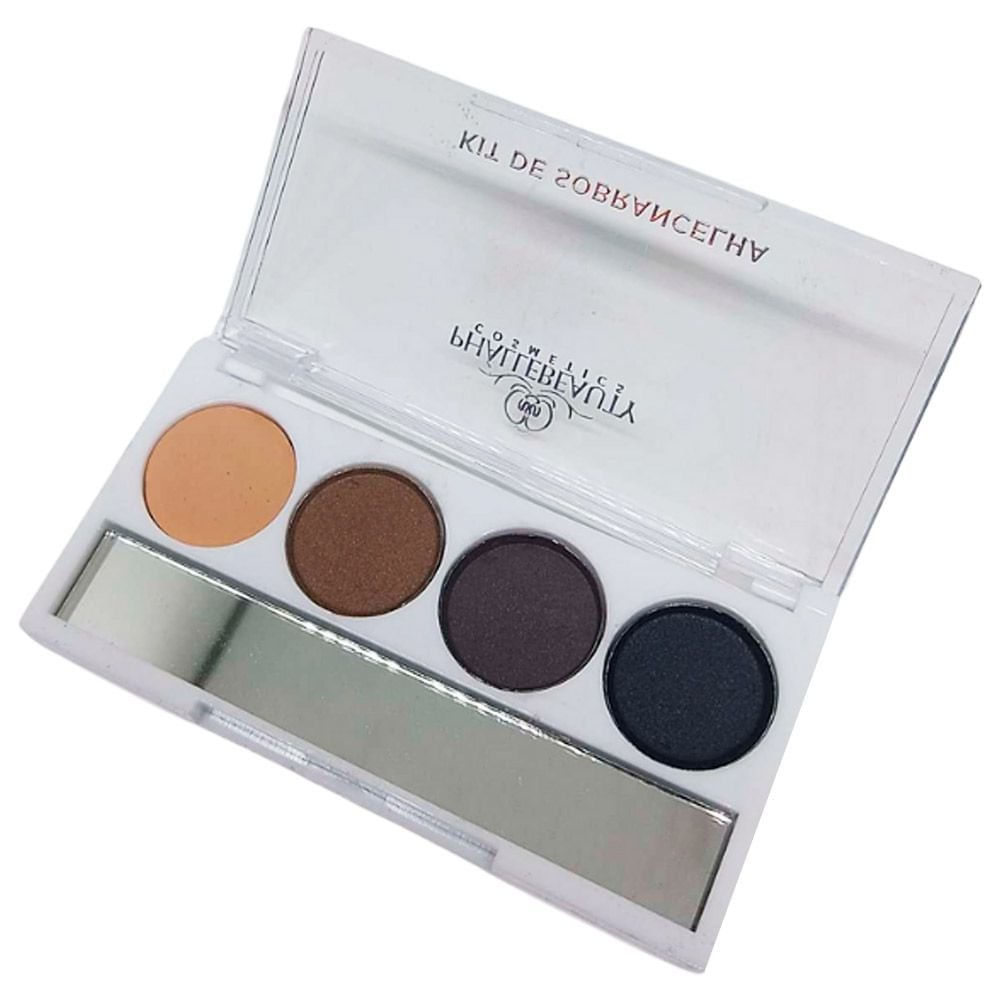 Kit Sobrancelha Phallebeauty PH0322