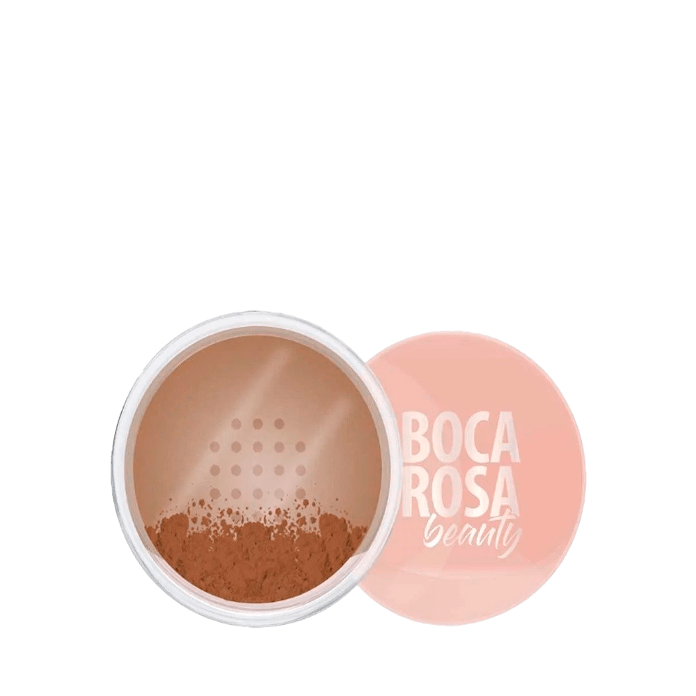 Pó Solto Facial Boca Rosa Beauty Payot Mármore 3