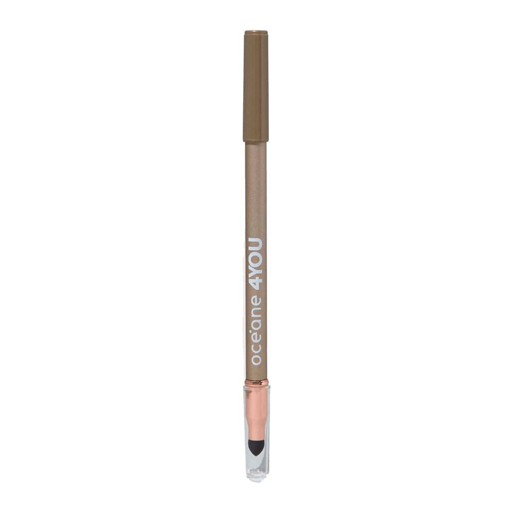 Lápis Para Olhos 4you Océane Dourado