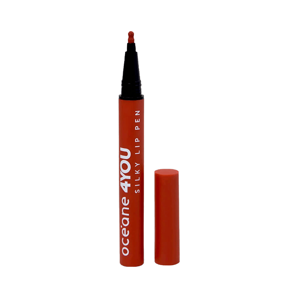 Caneta Batom 4you Silky Lip Pen Océane Mauve Nude