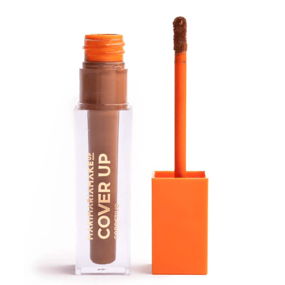 Corretivo Facial Makeup Cover Up Mari Maria 5,2ml Cor 12