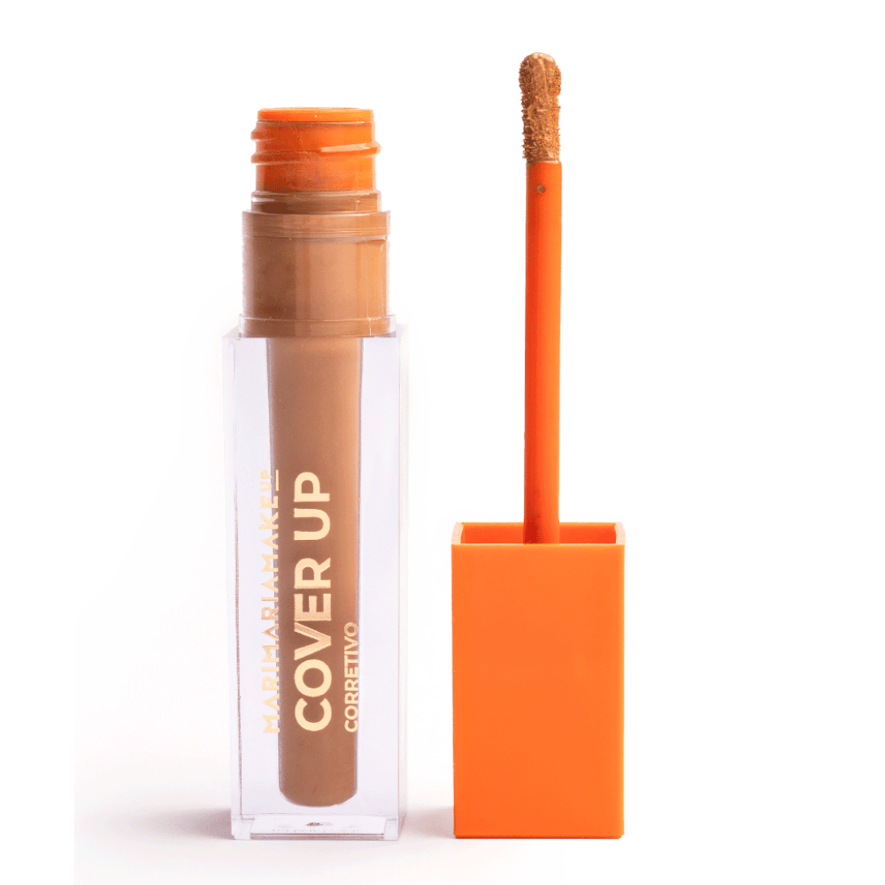 Corretivo Facial Makeup Cover Up Mari Maria 5,2ml Cor 09