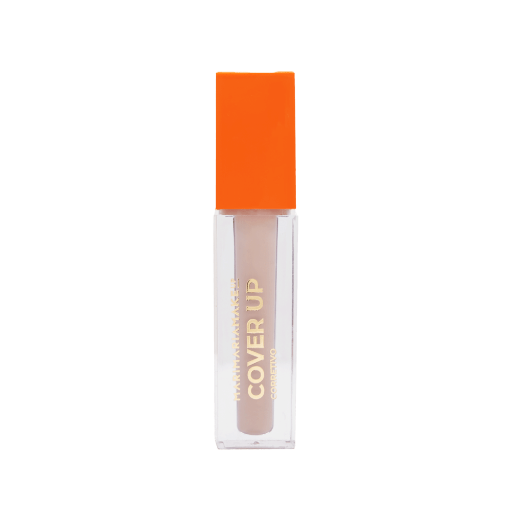 Corretivo Facial Makeup Cover Up Mari Maria 5,2ml Cor 02