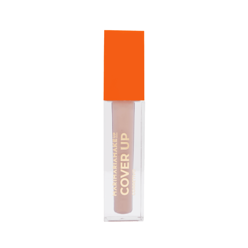 Corretivo Facial Makeup Cover Up Mari Maria 5,2ml Cor 04