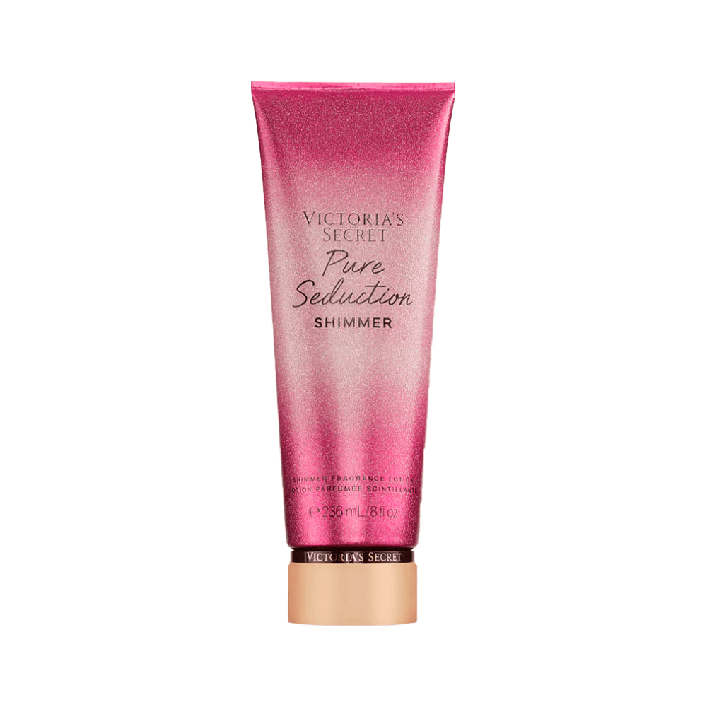 Loção Corporal Pure Seduction Shimmer Victoria's Secret 236ml