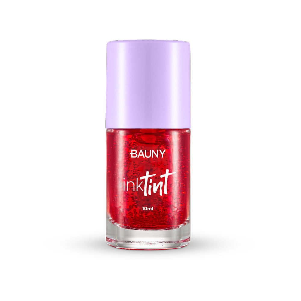 Lip Tint Ink Tint Superfix Bauny 10ml Peach
