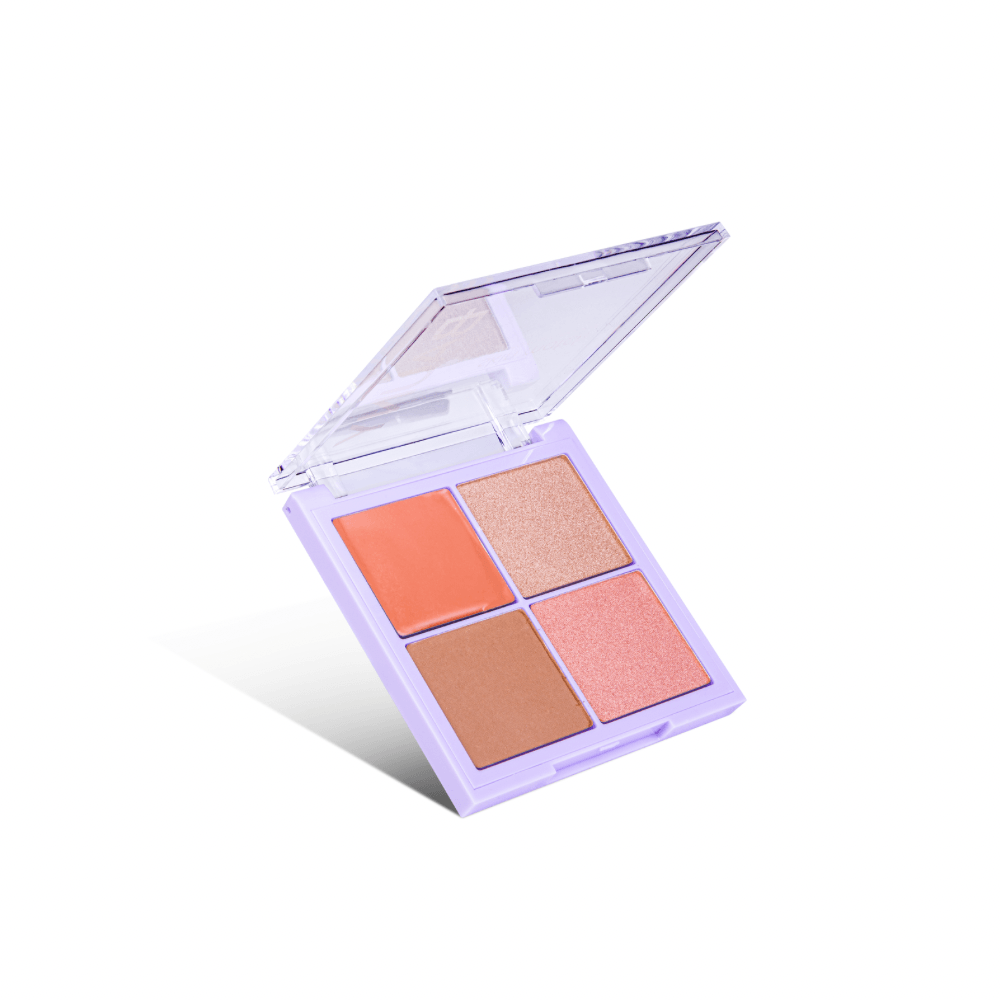 Paleta Multifuncional Skin Match Light Bauny