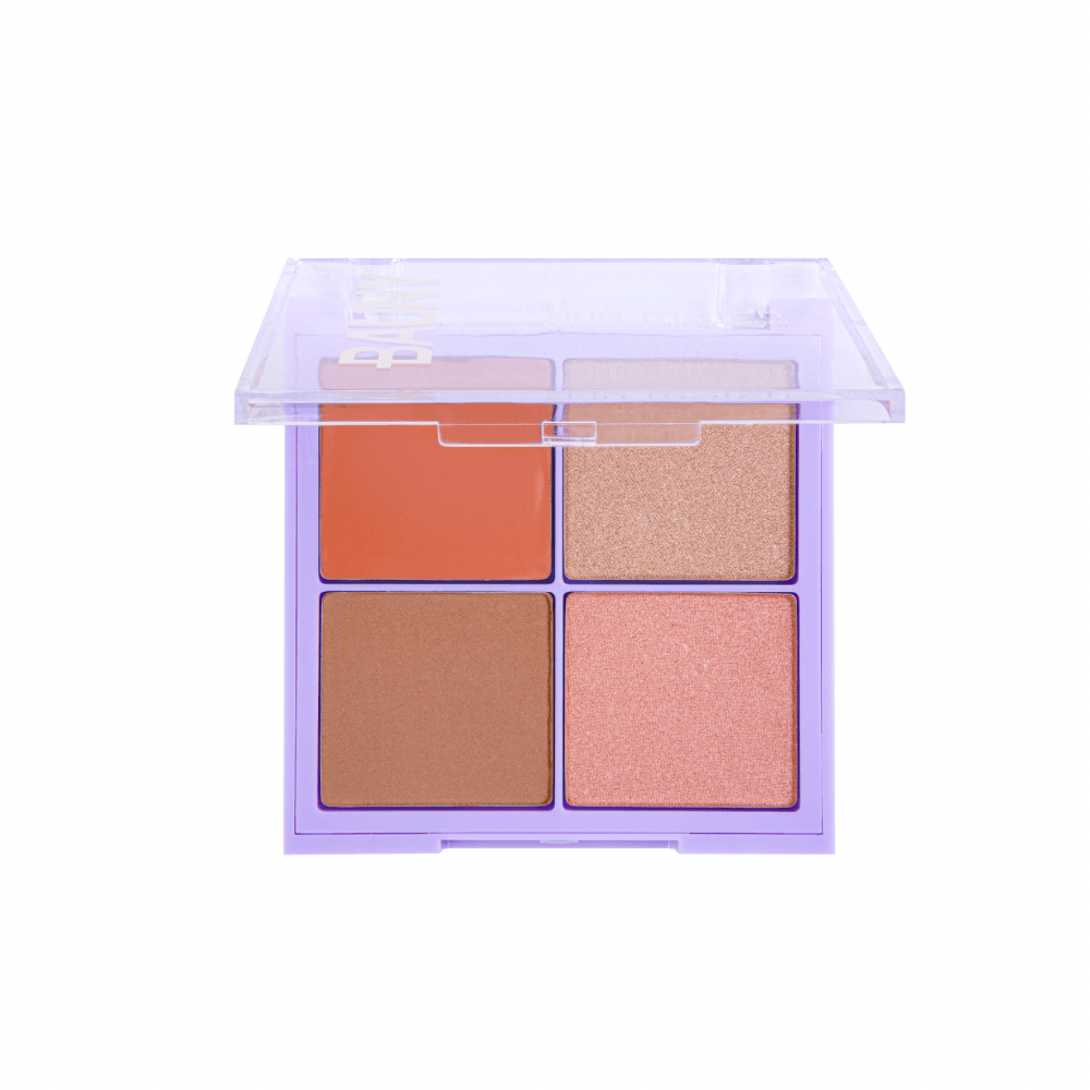 Paleta Multifuncional Skin Match Light Bauny