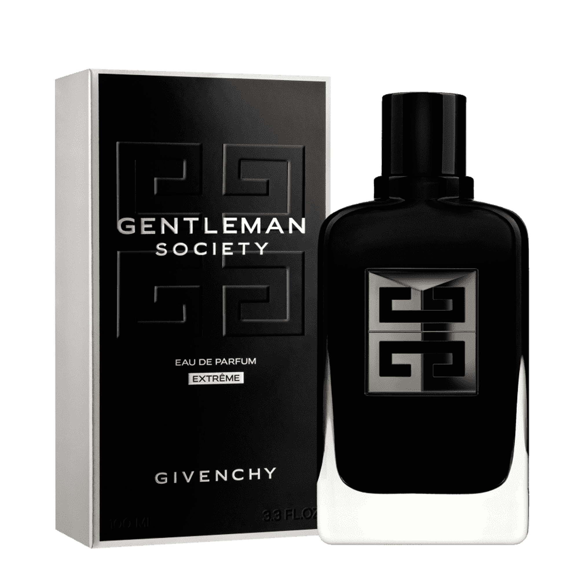 Perfume Masculino Gentleman Society Extrême Givenchy 100ml