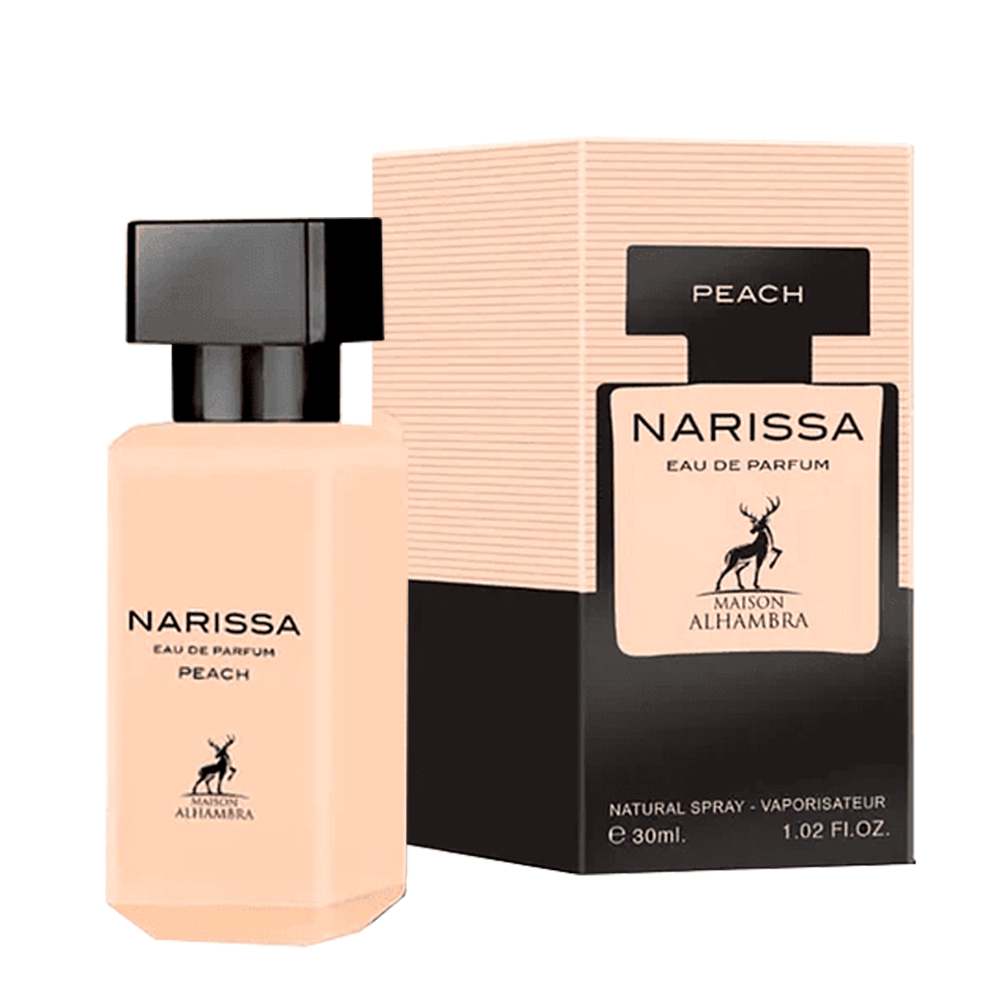 Perfume Feminino Narissa Maison Alhambra 30ml