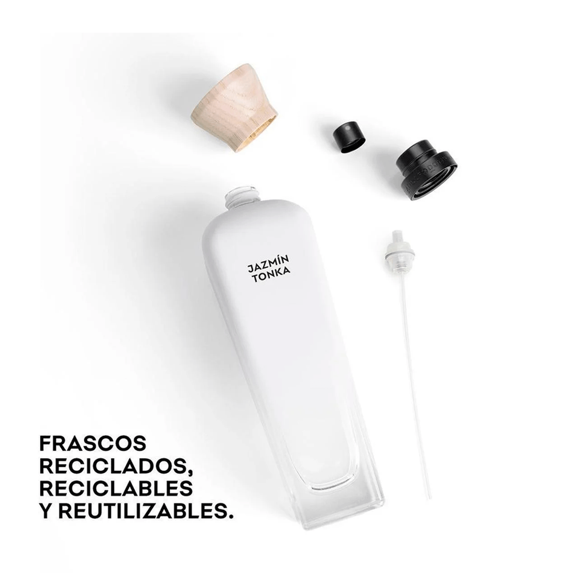 Perfume Feminino  Jazmin Tonka Adolfo Dominguez 120ml