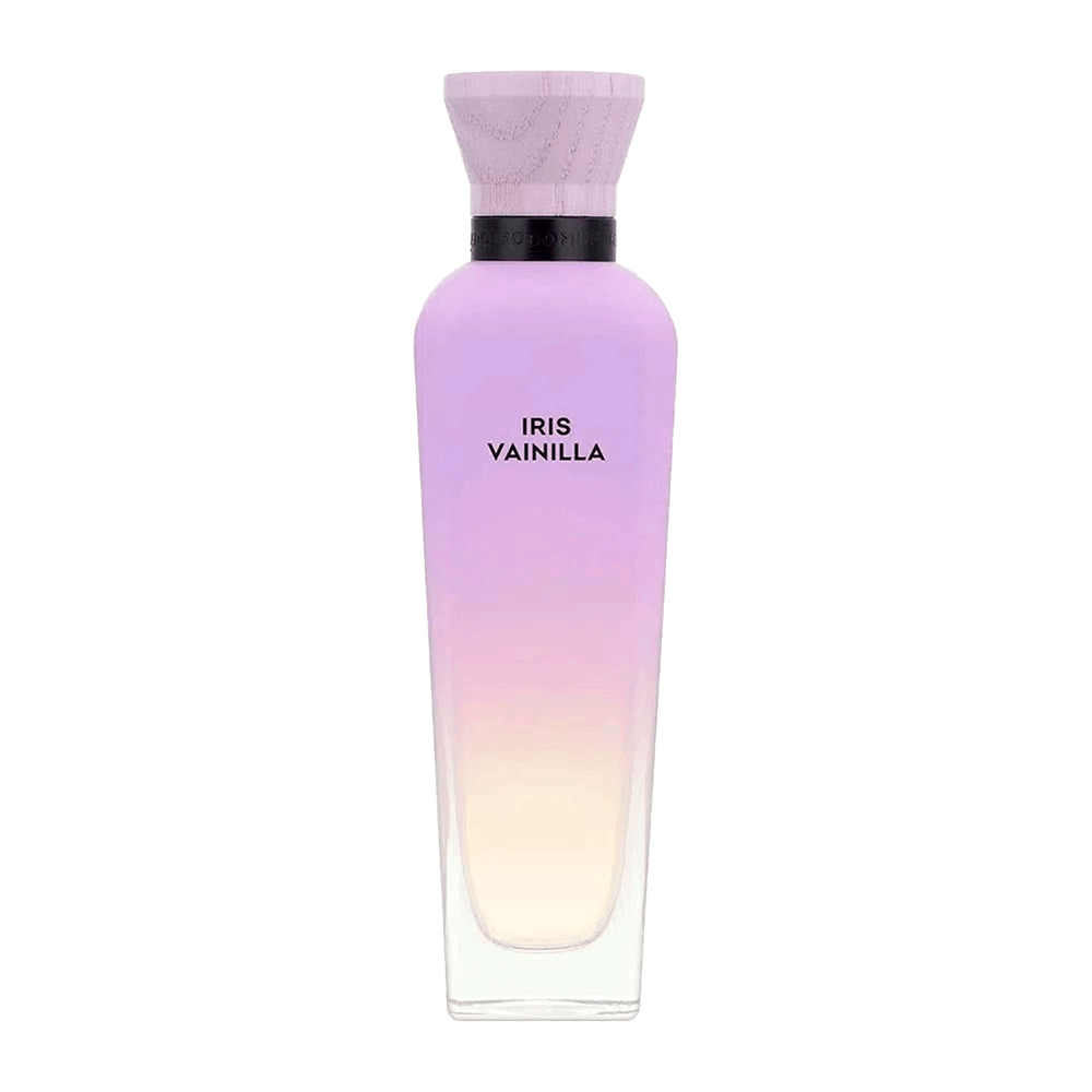 Perfume Feminino Iris Vainilla Adolfo Dominguez 120ml