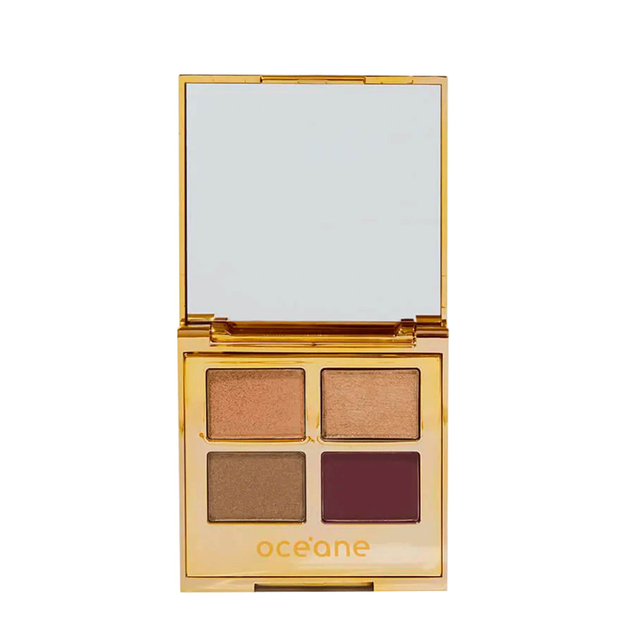 Paleta de Sombras Capri Eyeshadow Palette Océane