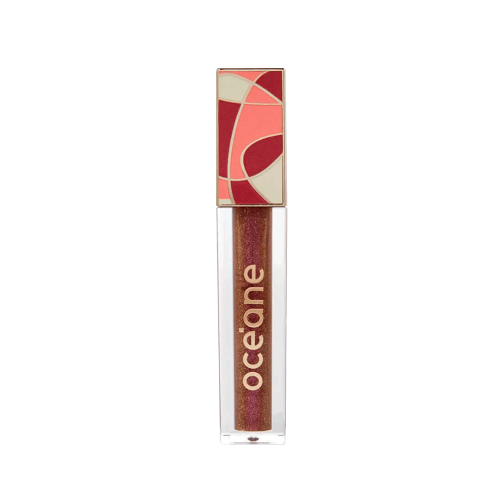 Capri Lipgloss Majestic Océane Marrom