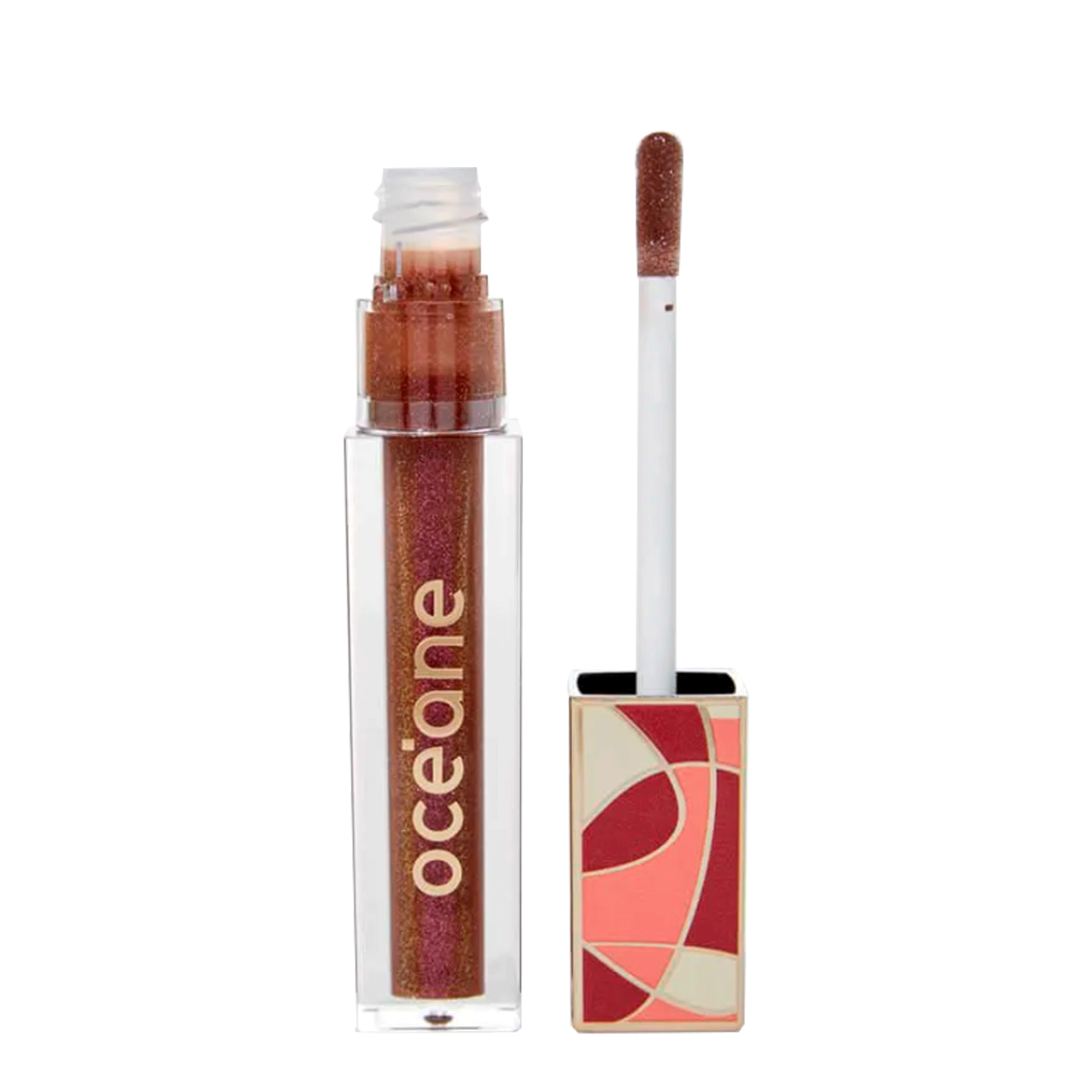 Capri Lipgloss Majestic Océane Marrom