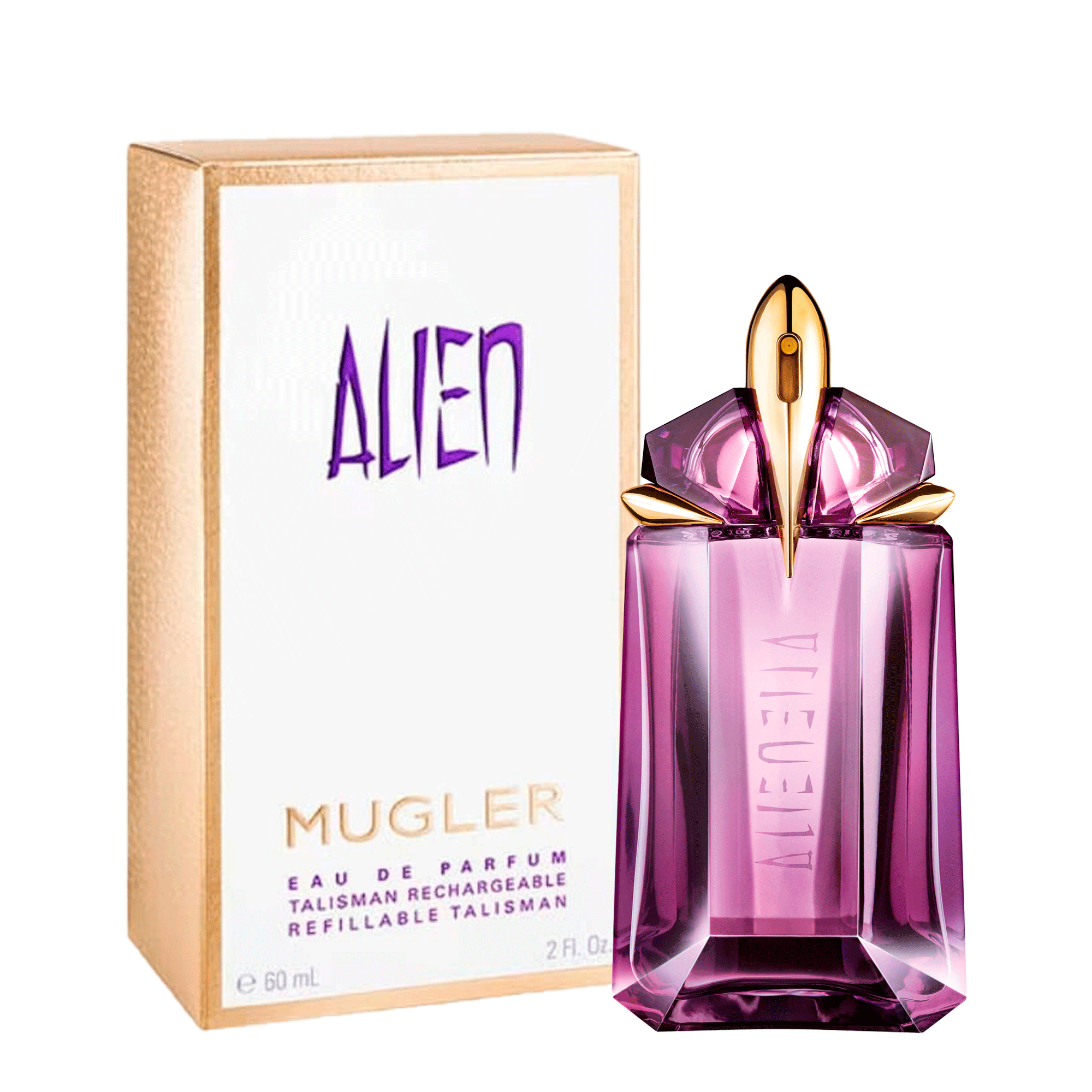 Perfume Feminino Alien Mugler 60ml