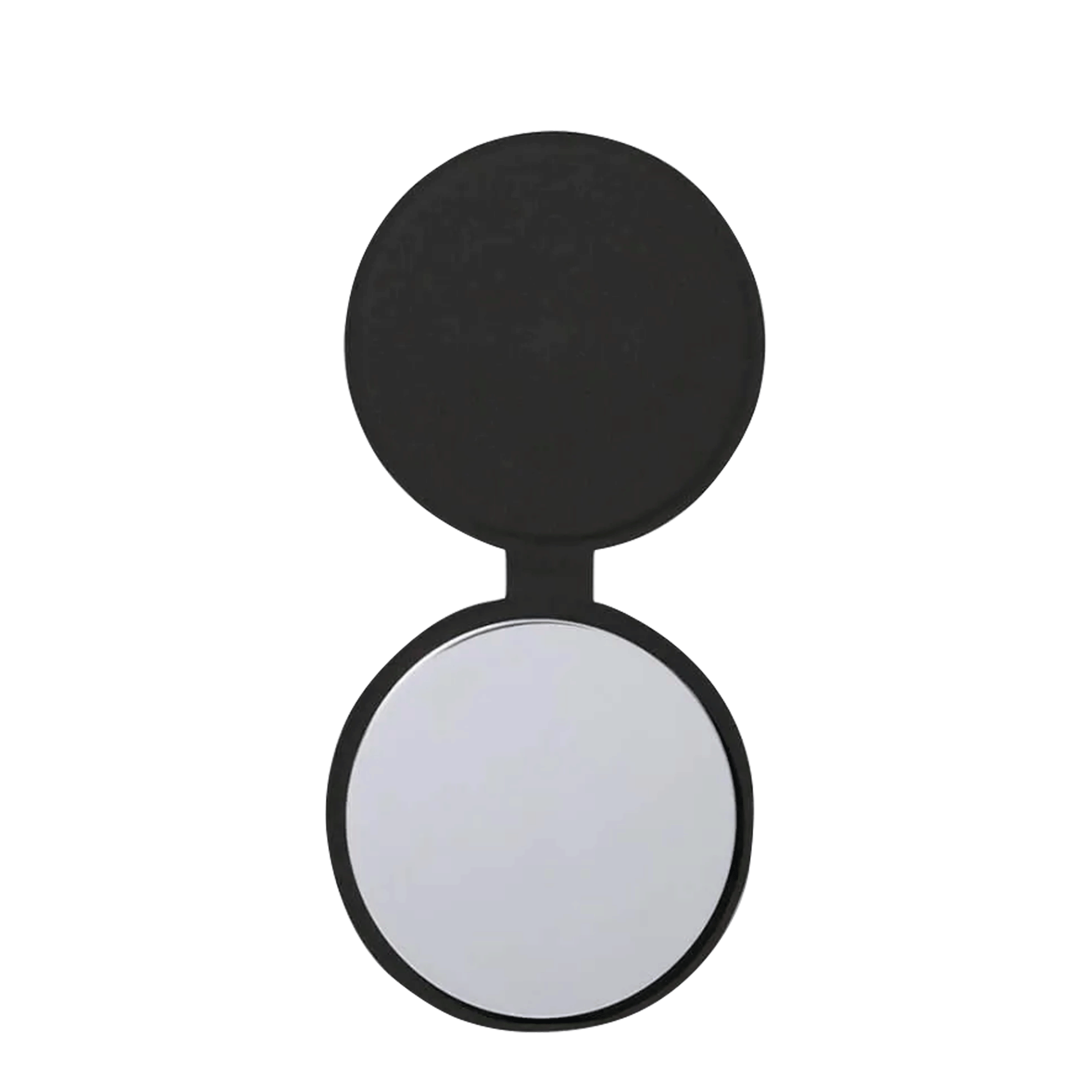 Espelho Compacto Capri Slim Pocket Mirror Océane Bege