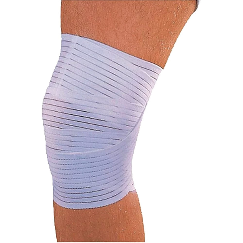Atadura Elástica Spandex Mercur Joelho/coxa Unidade