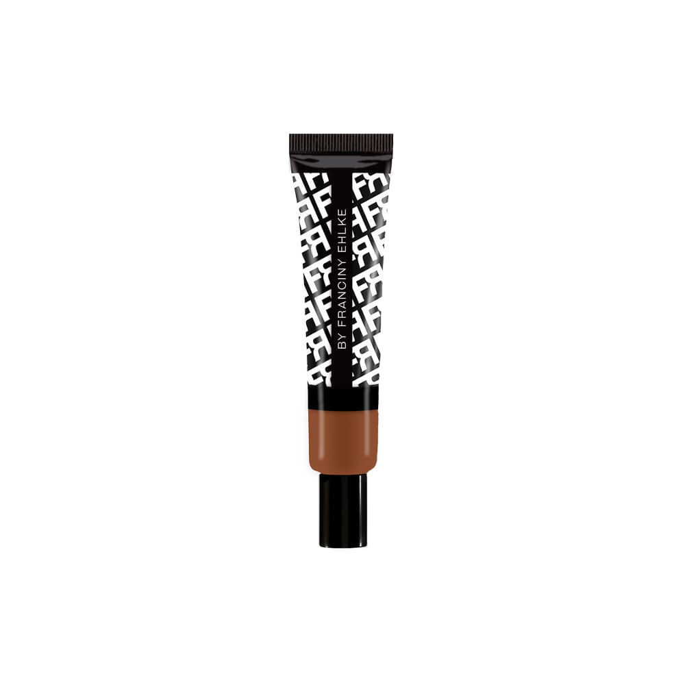 Base Líquida Matte Fran by Franciny Ehlke Real Filter E-02 30 g