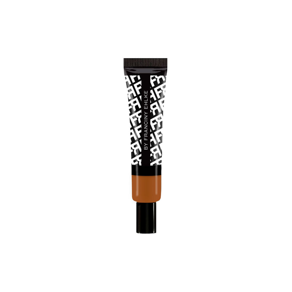 Base Líquida Matte Fran by Franciny Ehlke Real Filter E-01 30 g
