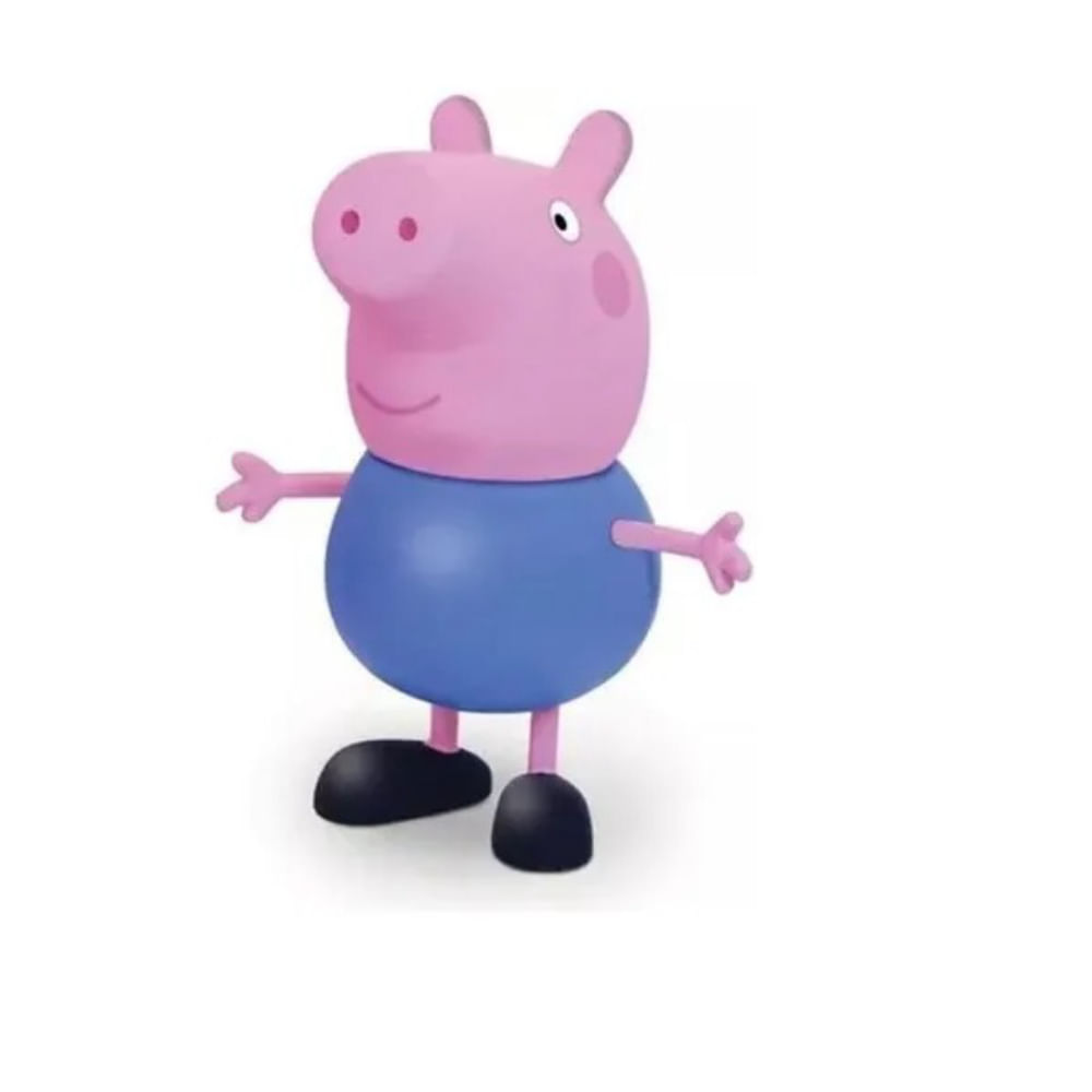 Boneco George Peppa PIG ELKA 998