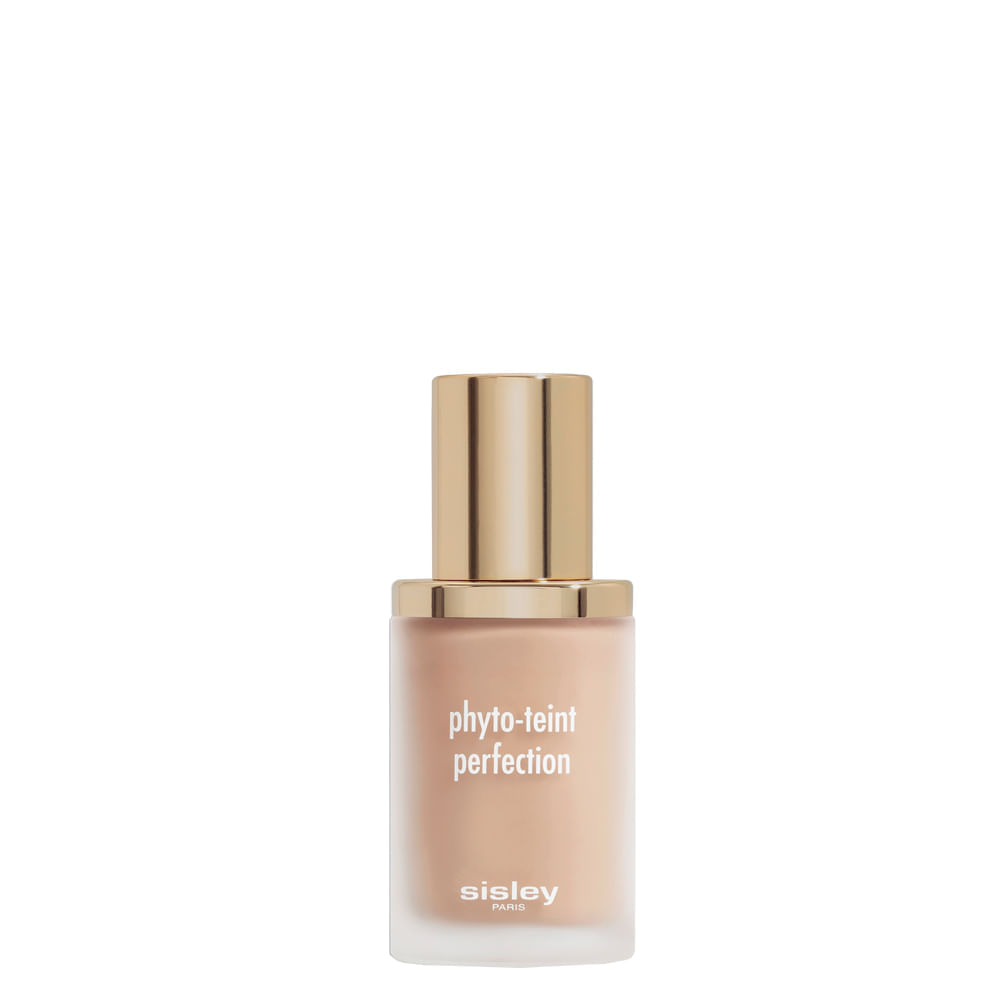 Base Líquida Matte Sisley Phyto-Teint Perfecton 2C Soft Beige 30 ml