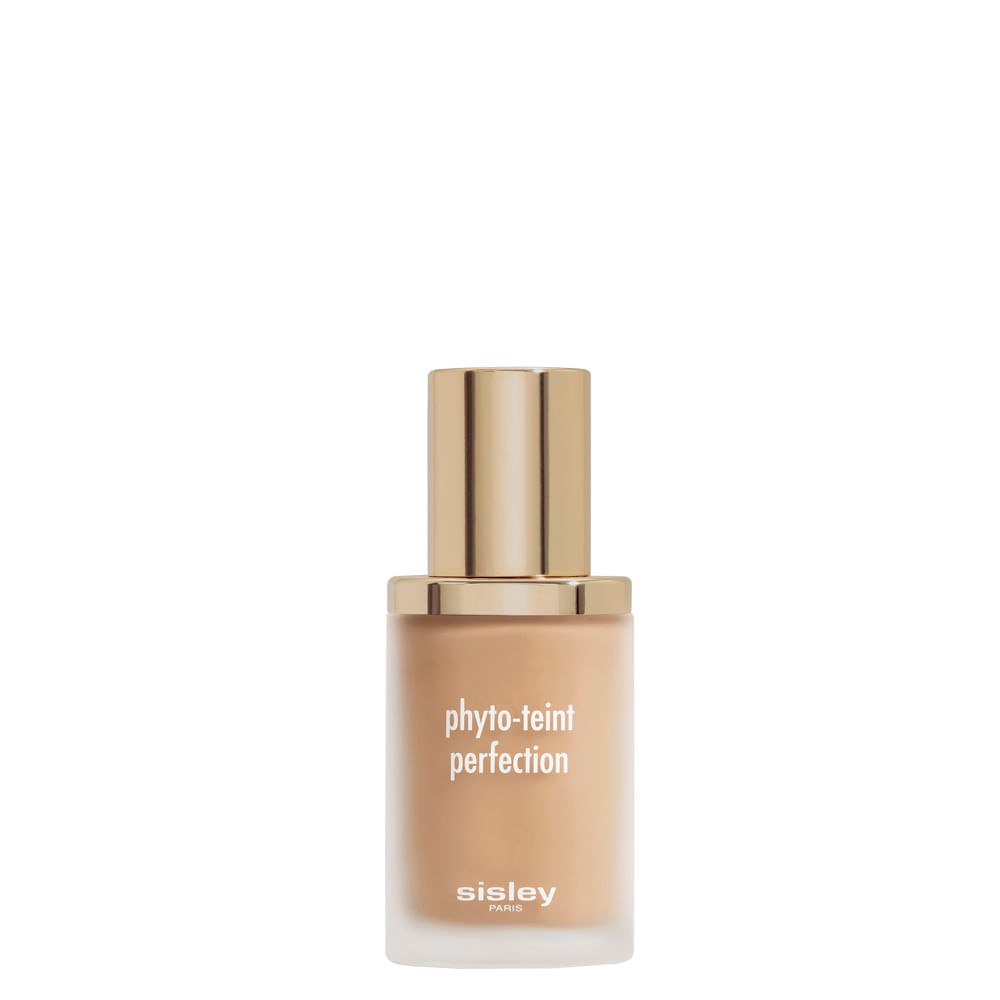 Base Líquida Matte Sisley Phyto-Teint Perfecton 3W1 HAZEL 30 ml