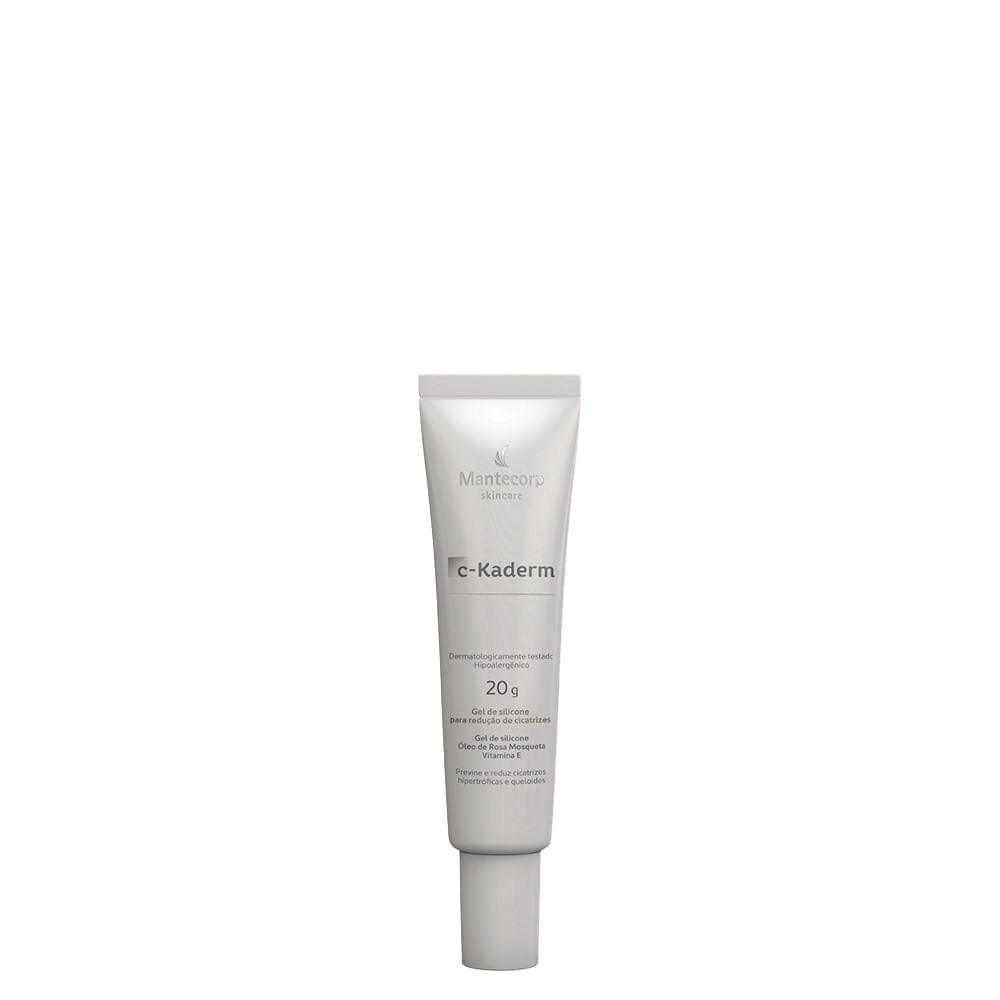Gel Facial Cicatrizante Mantecorp C-Kaderm 20 g
