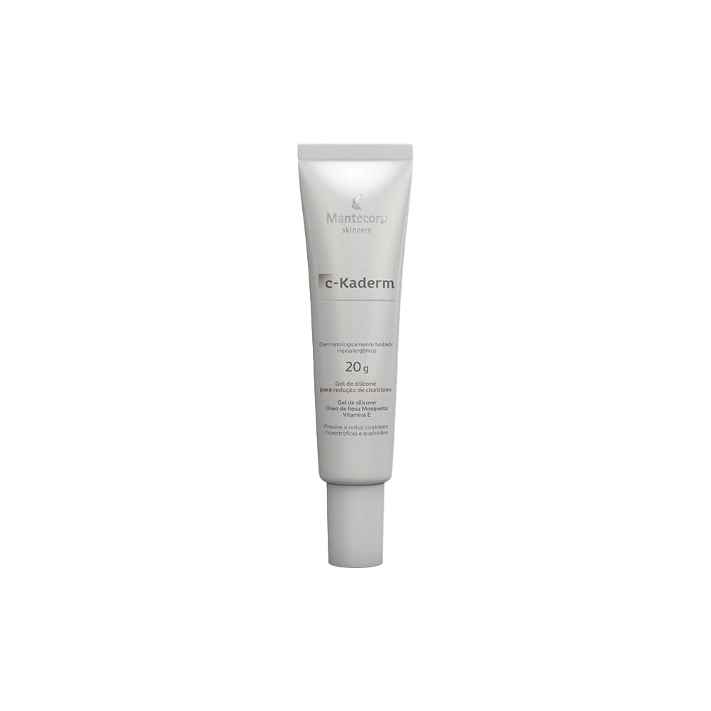 Gel Facial Cicatrizante Mantecorp C-Kaderm 20 g