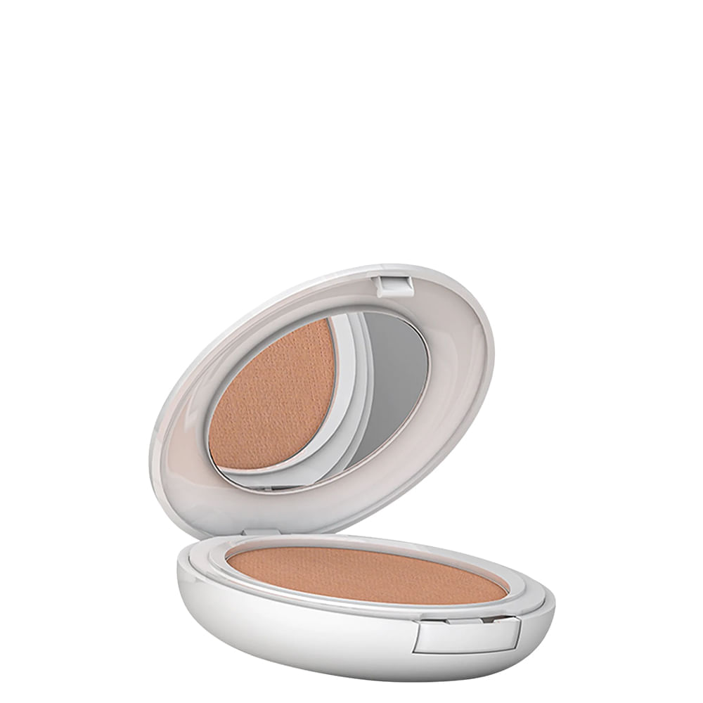 Protetor Solar Em Pó Facial Mantecorp Episol Color Fps 50 Morena 10 G